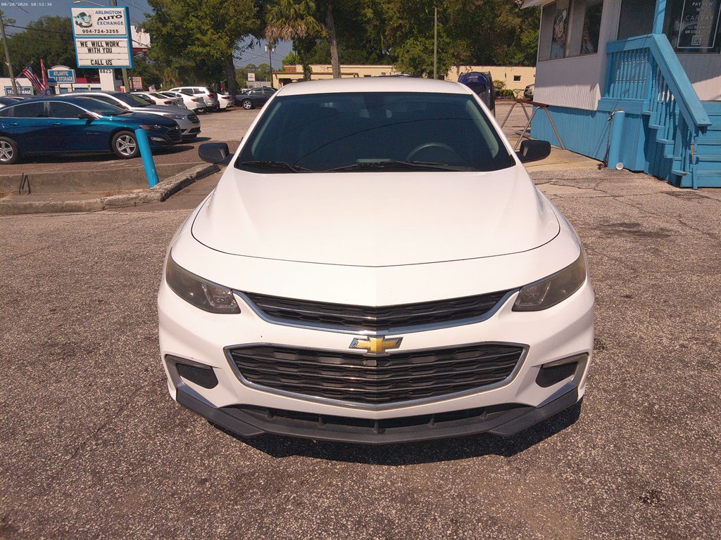 2016 Chevrolet Malibu