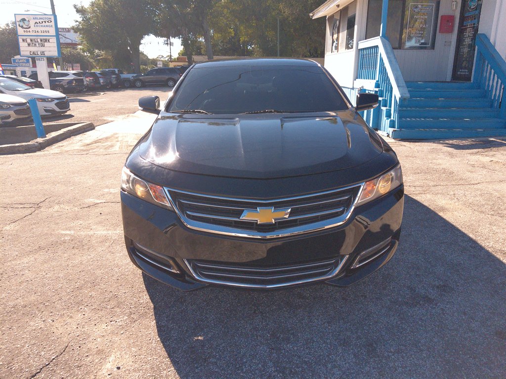 2018 Chevrolet Impala