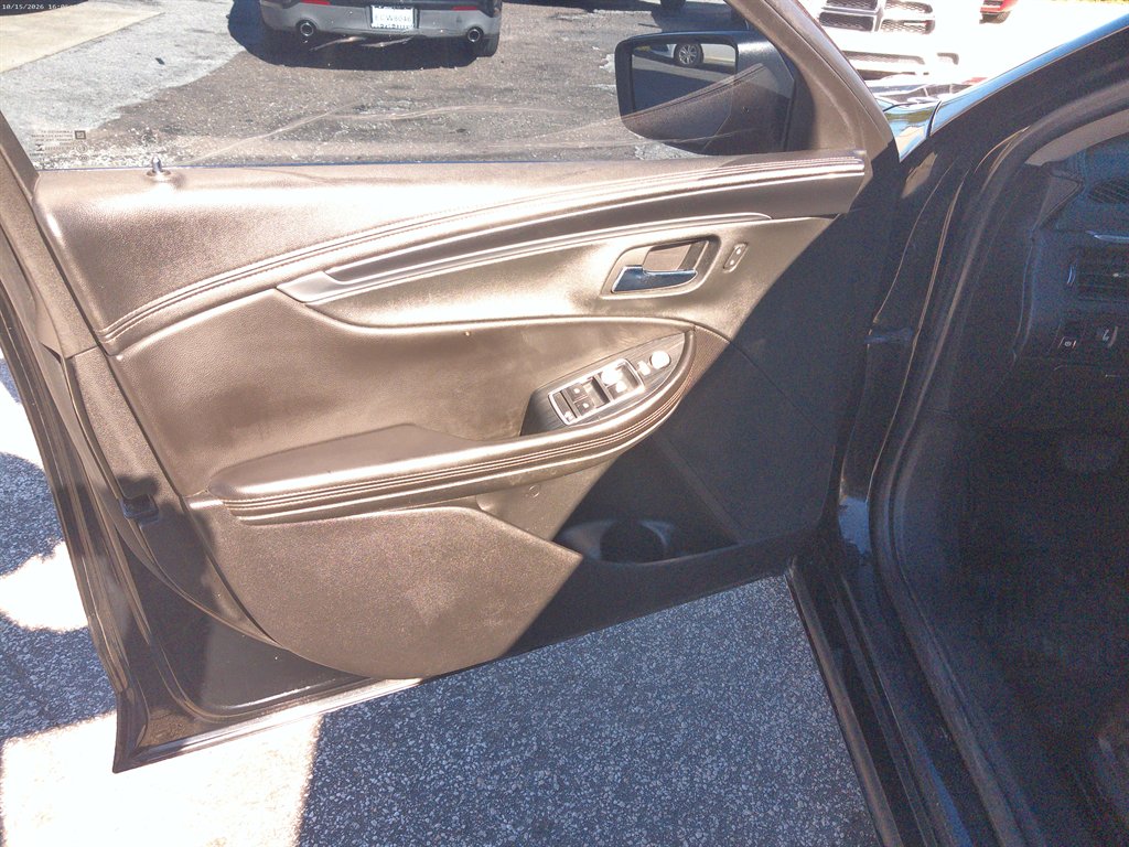 2018 Chevrolet Impala