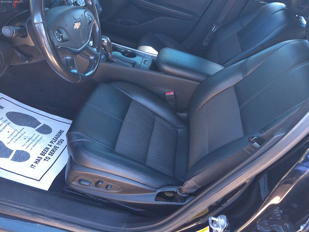 2018 Chevrolet Impala