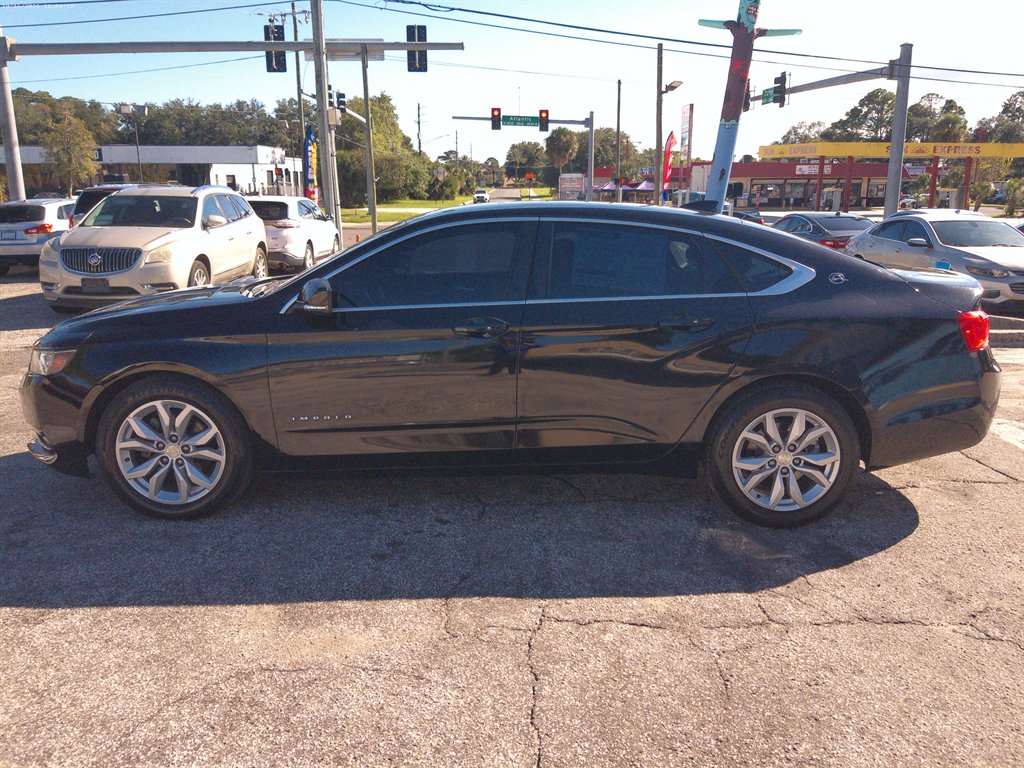2018 Chevrolet Impala