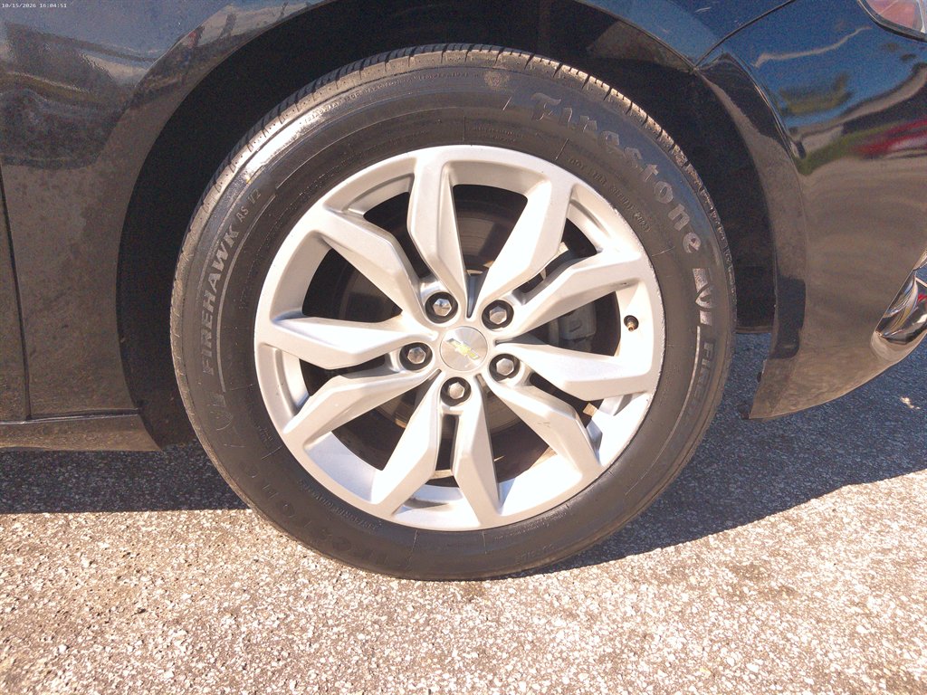 2018 Chevrolet Impala