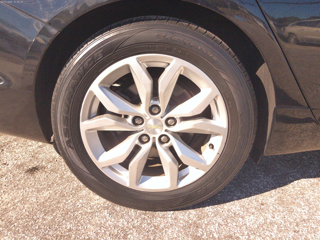 2018 Chevrolet Impala