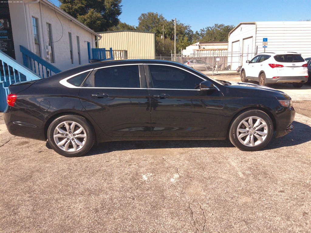 2018 Chevrolet Impala