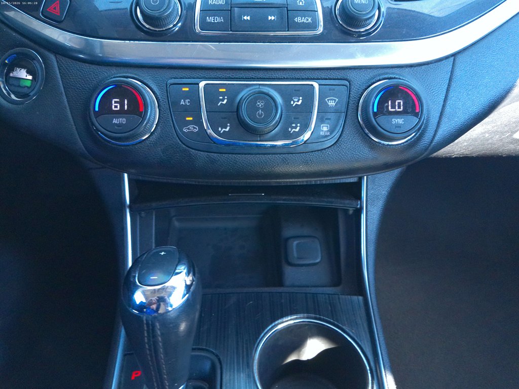 2018 Chevrolet Impala