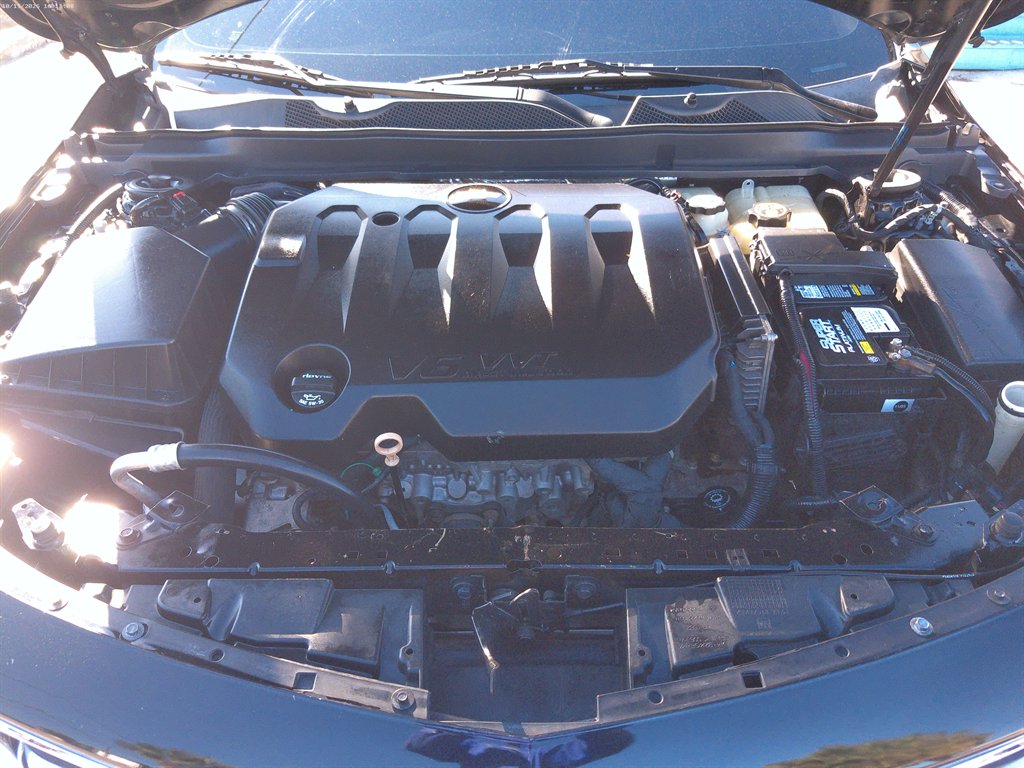 2018 Chevrolet Impala