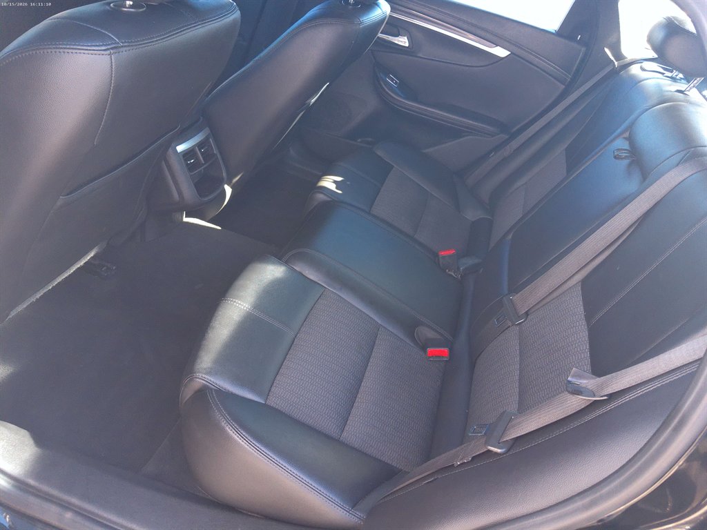 2018 Chevrolet Impala