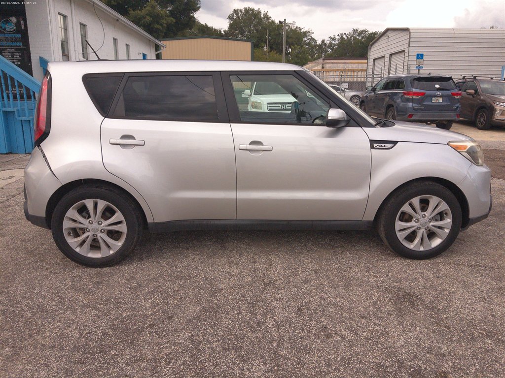 2014 Kia Soul