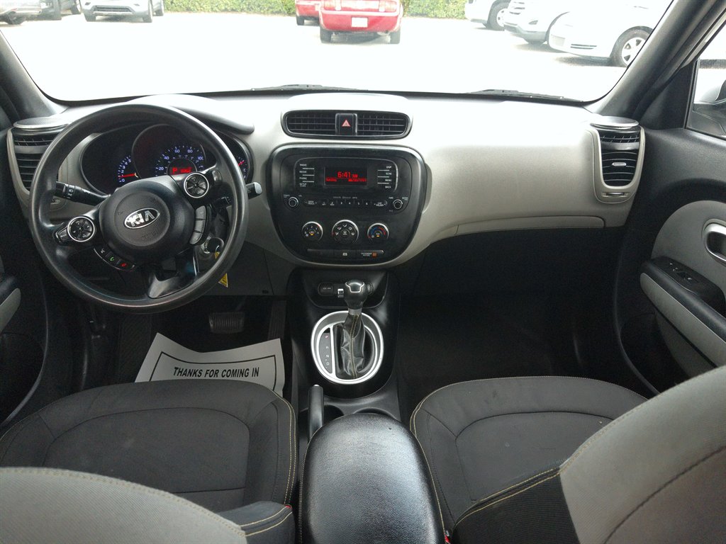 2014 Kia Soul