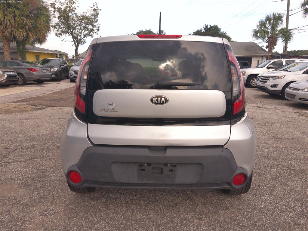 2014 Kia Soul