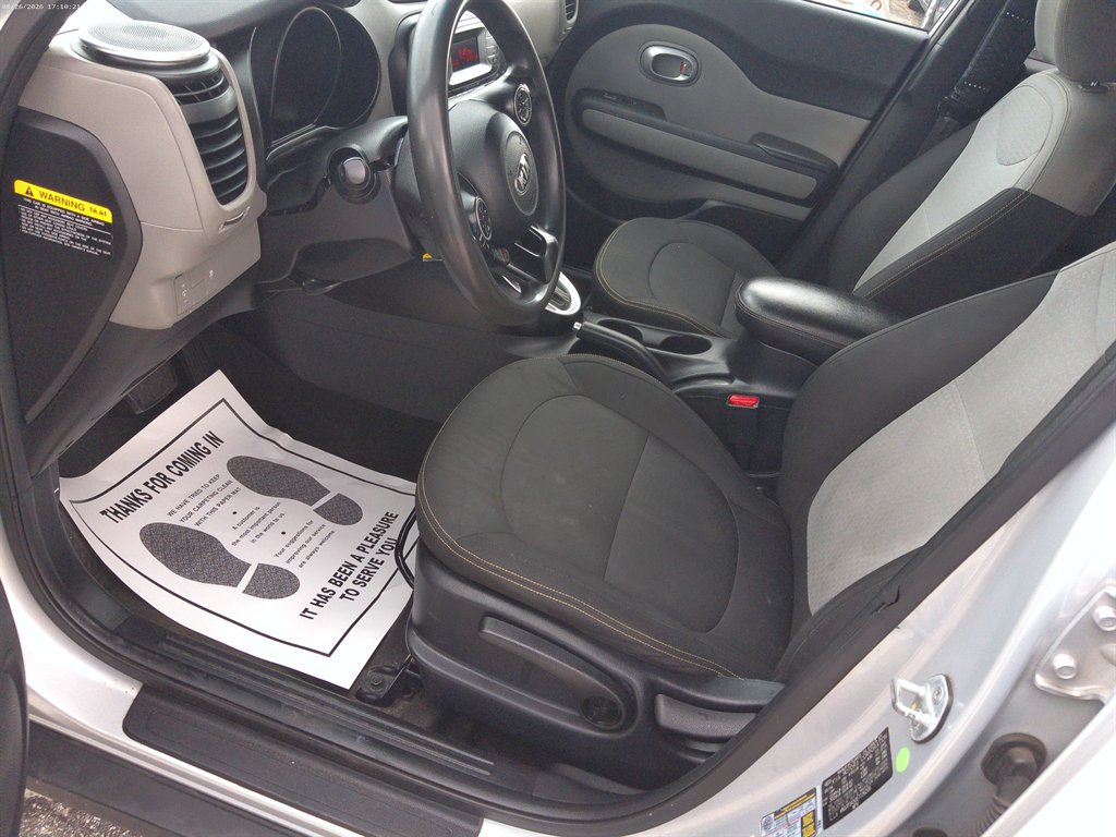 2014 Kia Soul
