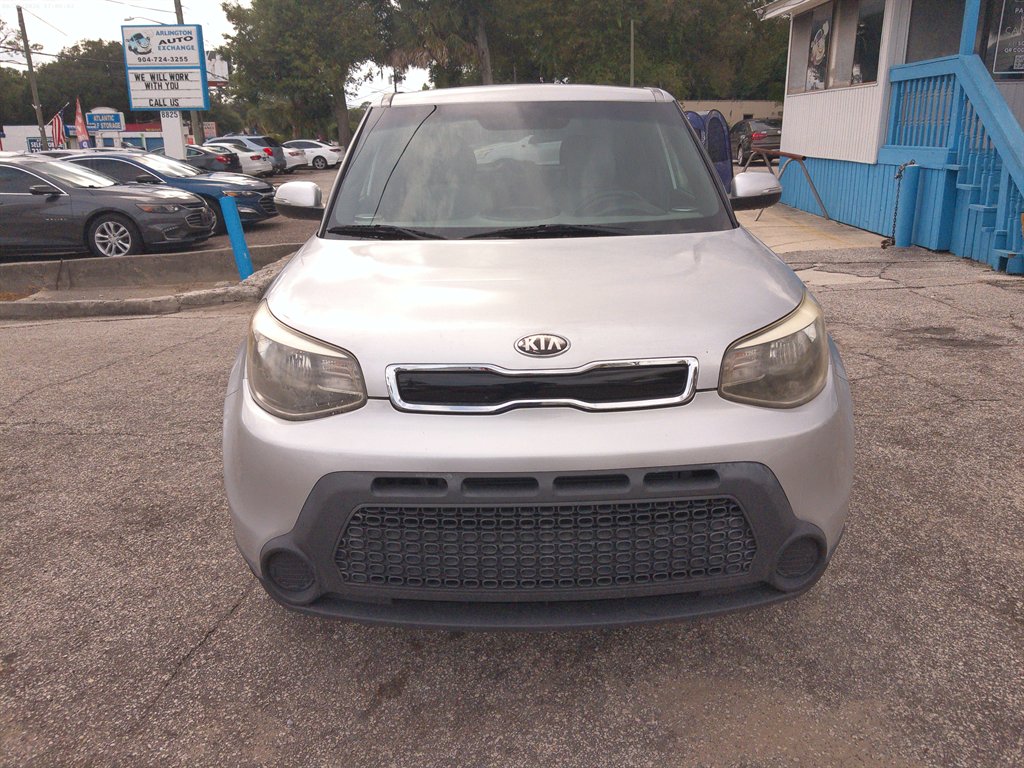 2014 Kia Soul