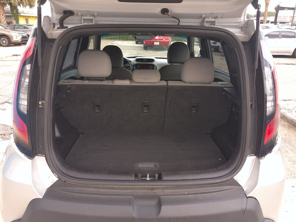 2014 Kia Soul