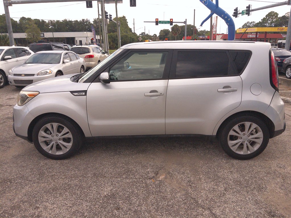 2014 Kia Soul