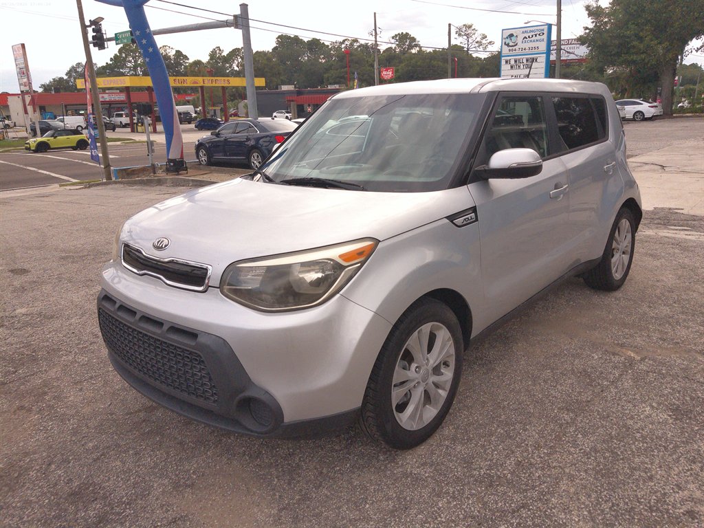 2014 Kia Soul