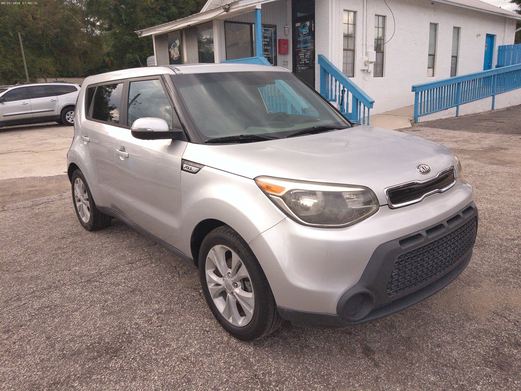 2014 Kia Soul
