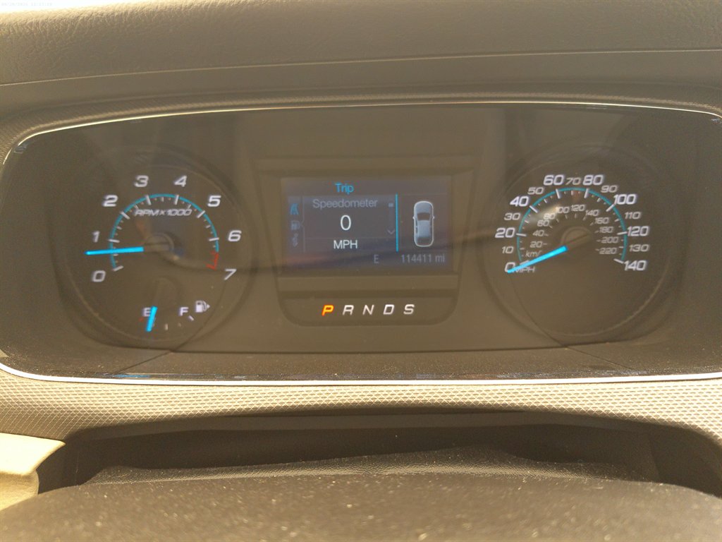 2016 Ford Taurus