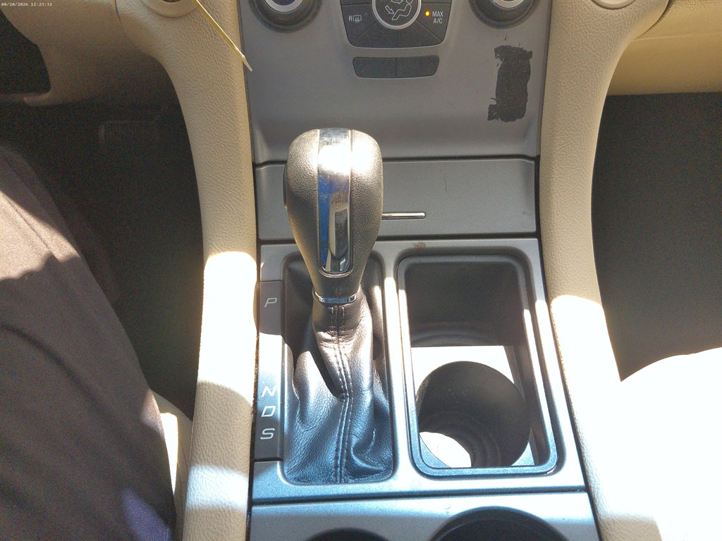 2016 Ford Taurus