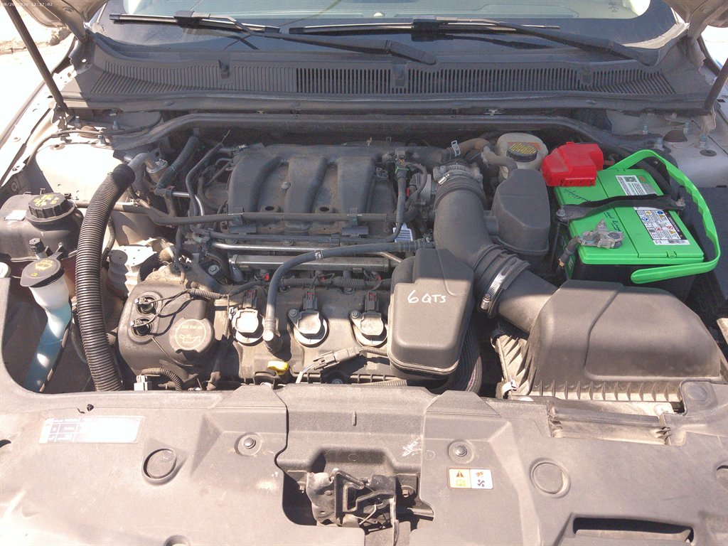 2016 Ford Taurus