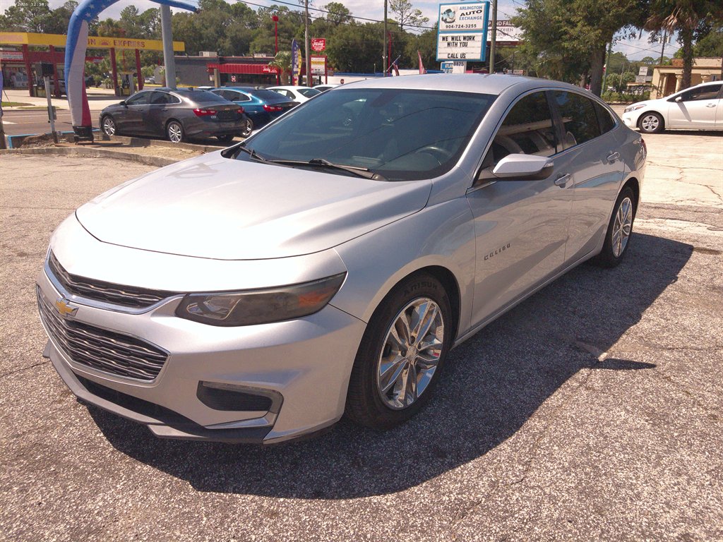 2017 Chevrolet Malibu