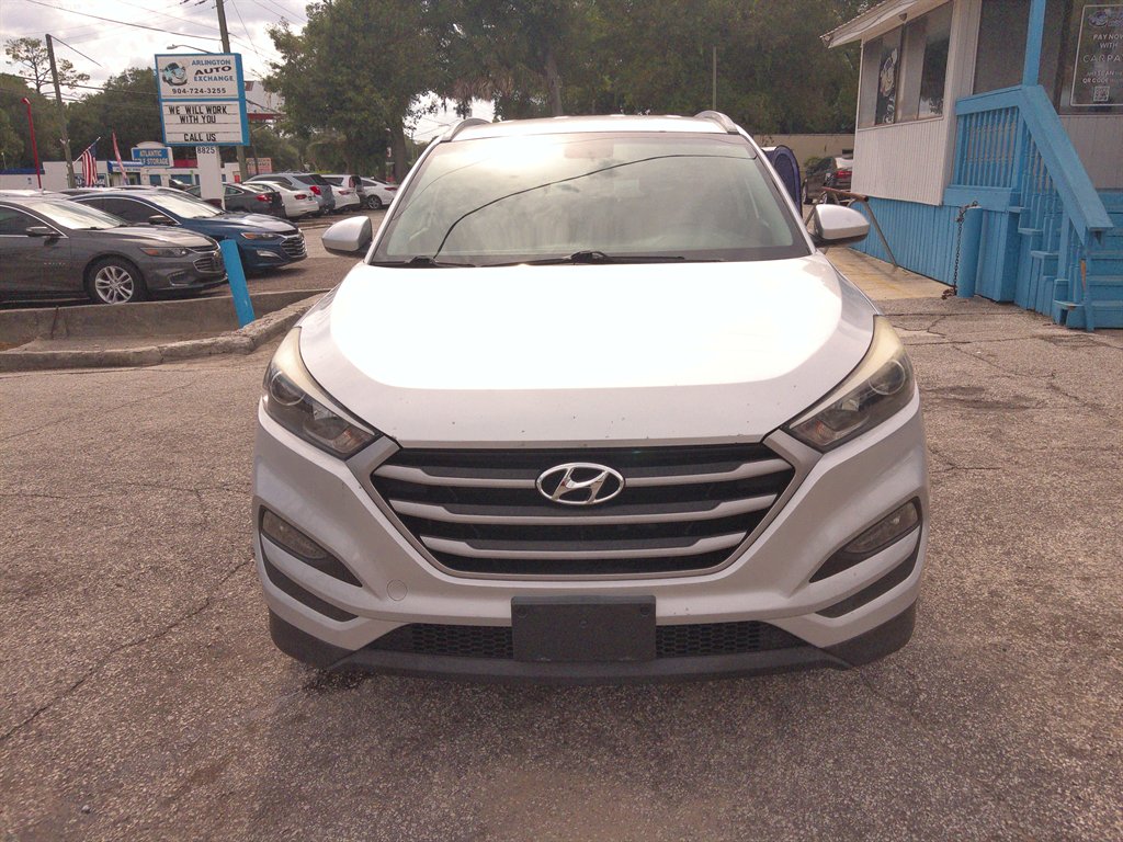2017 Hyundai Tucson