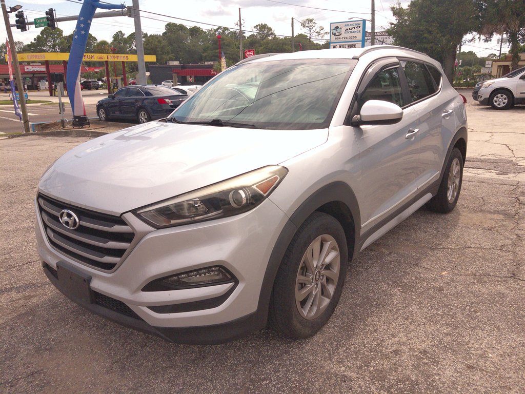 2017 Hyundai Tucson