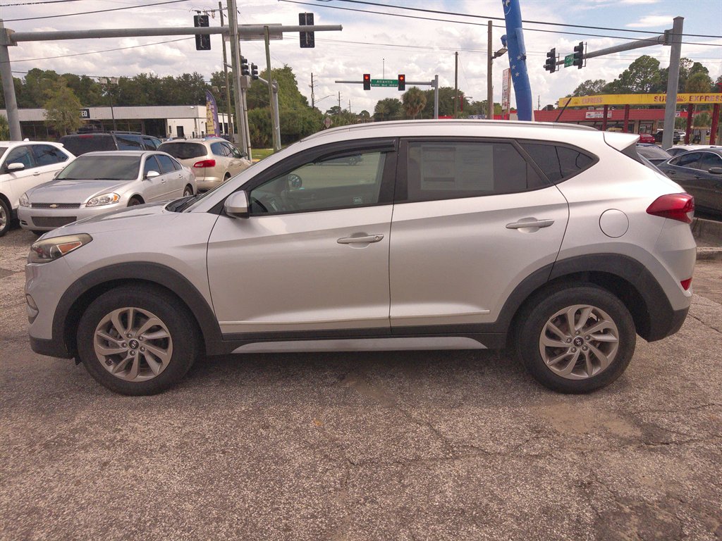 2017 Hyundai Tucson