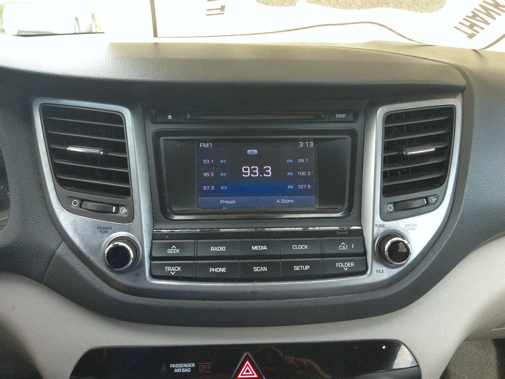 2017 Hyundai Tucson