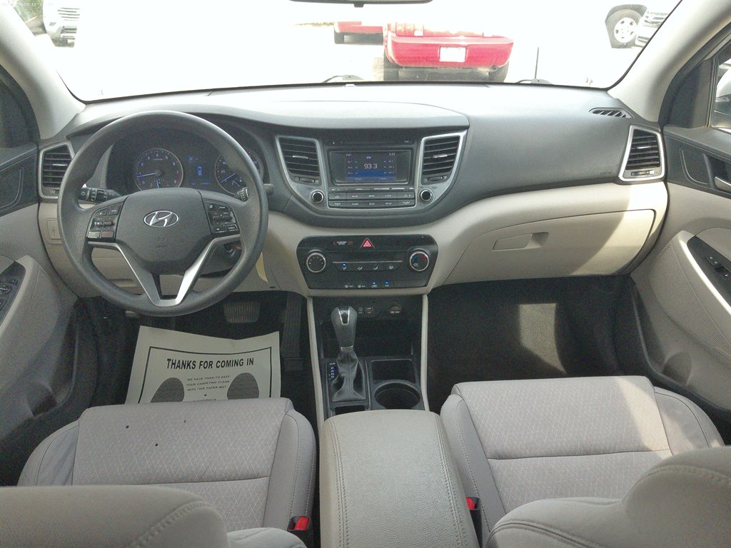 2017 Hyundai Tucson