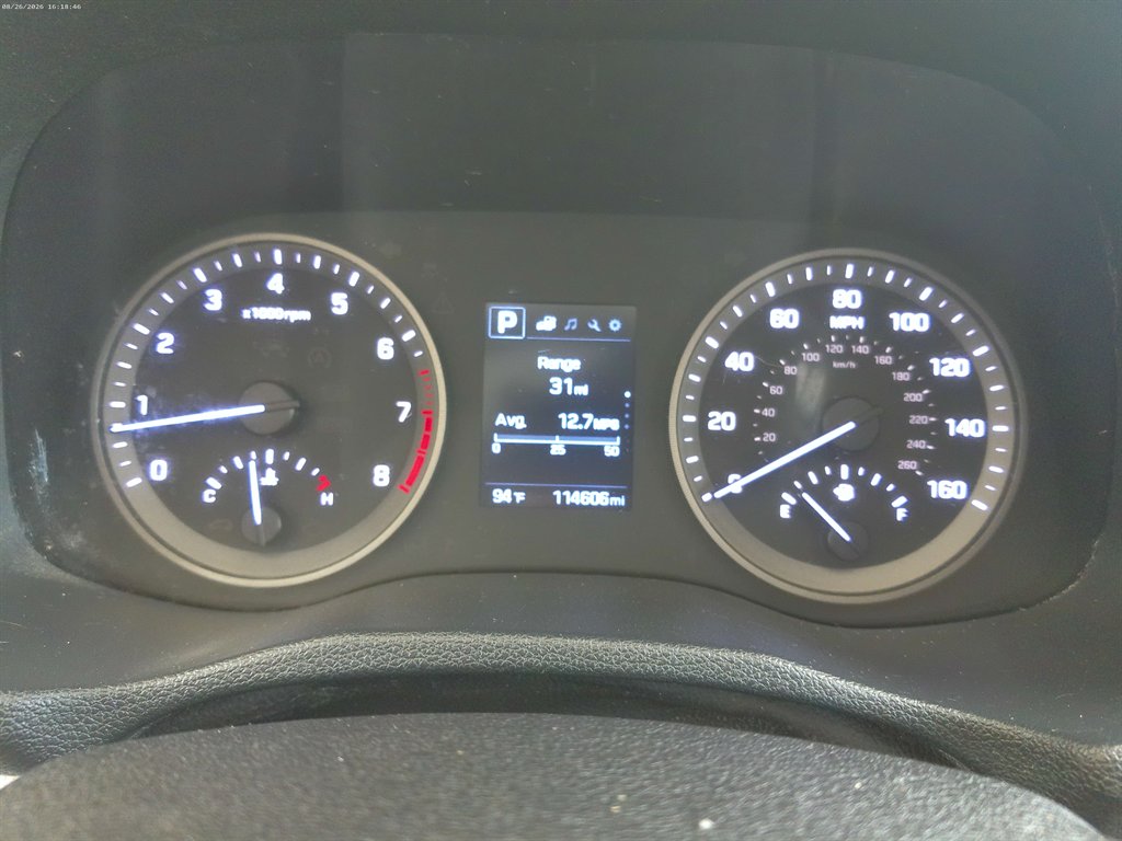 2017 Hyundai Tucson