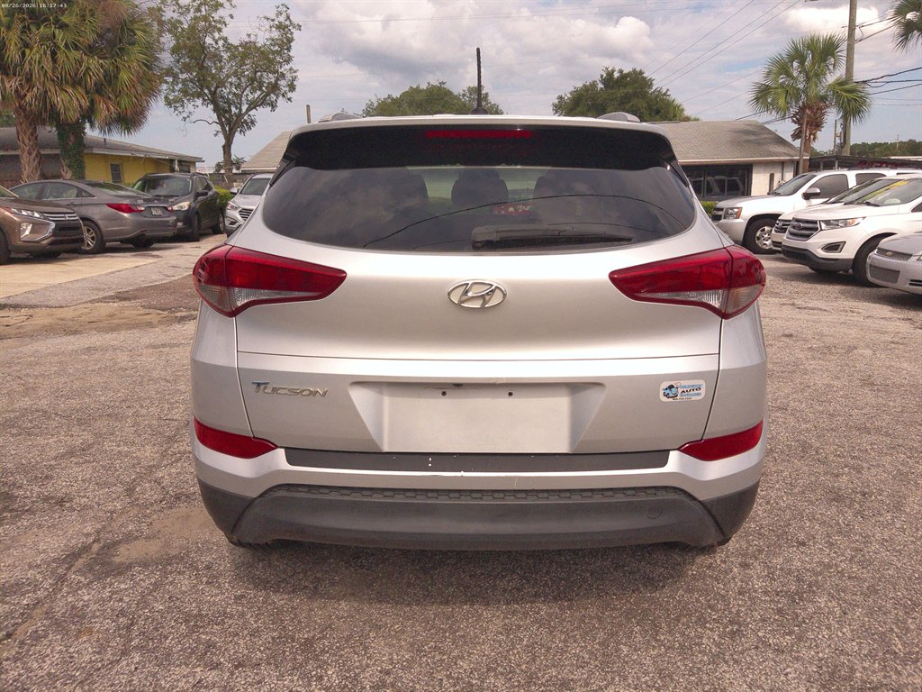2017 Hyundai Tucson