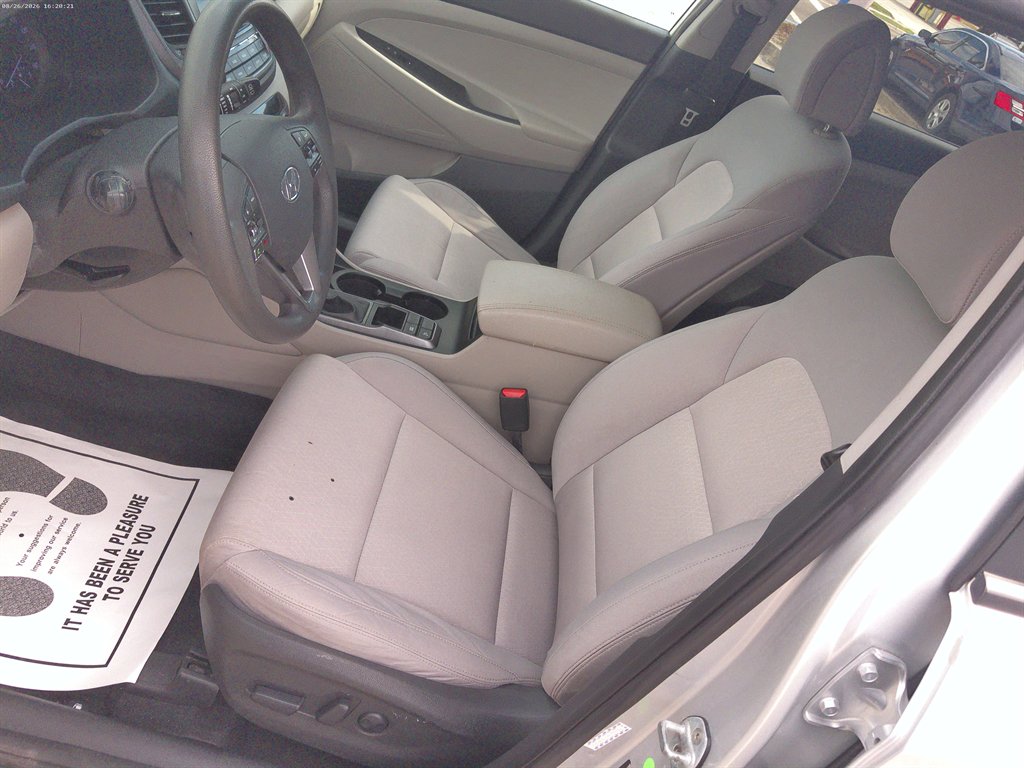 2017 Hyundai Tucson