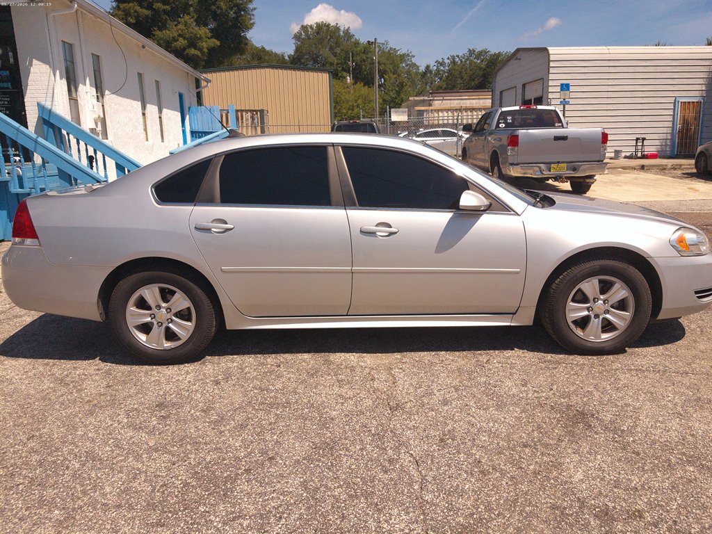 2016 Chevrolet Impala