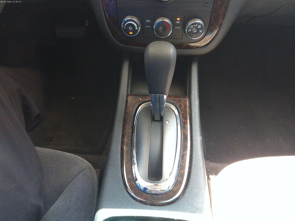 2016 Chevrolet Impala