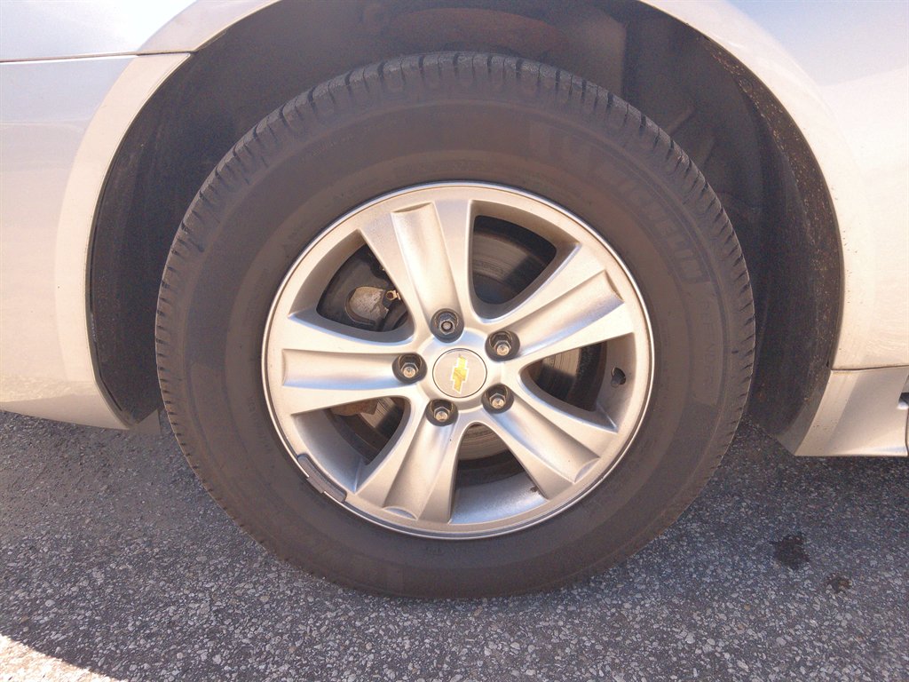 2016 Chevrolet Impala