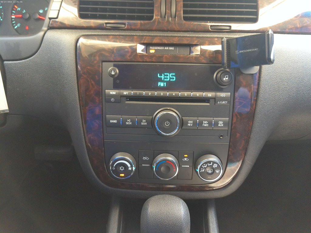 2016 Chevrolet Impala