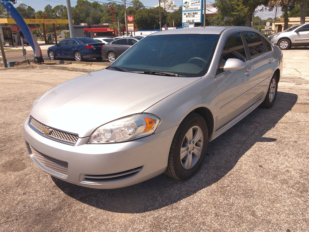 2016 Chevrolet Impala
