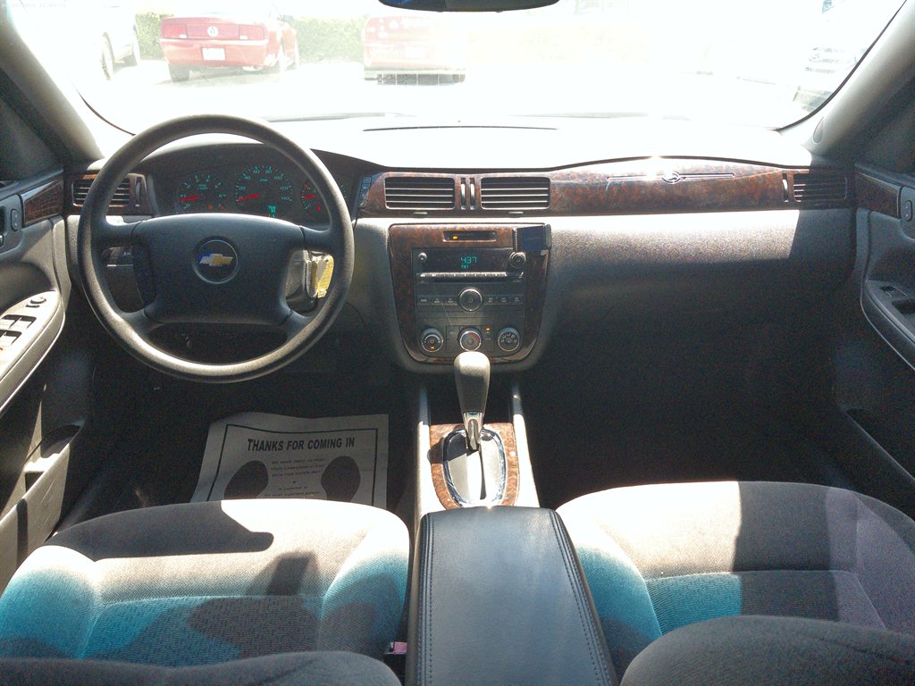 2016 Chevrolet Impala