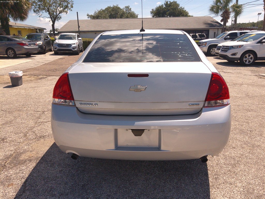 2016 Chevrolet Impala