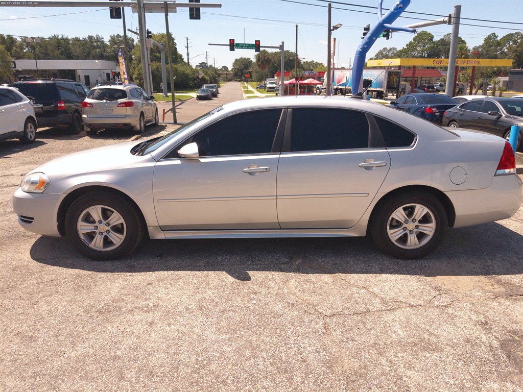 2016 Chevrolet Impala