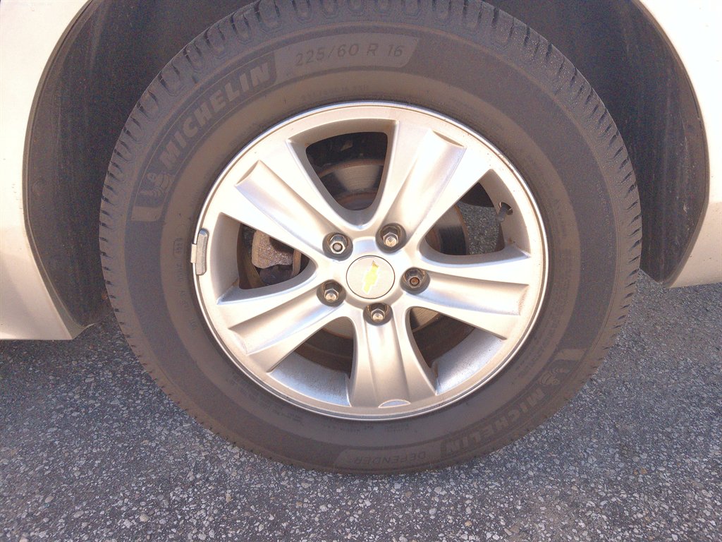 2016 Chevrolet Impala