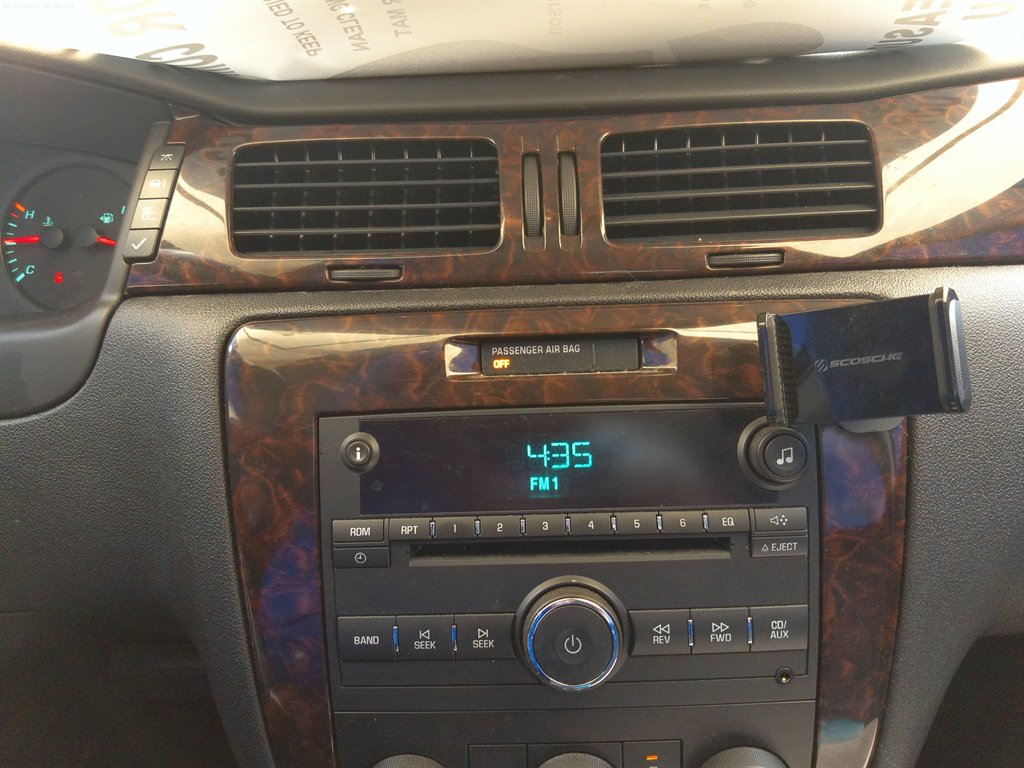 2016 Chevrolet Impala