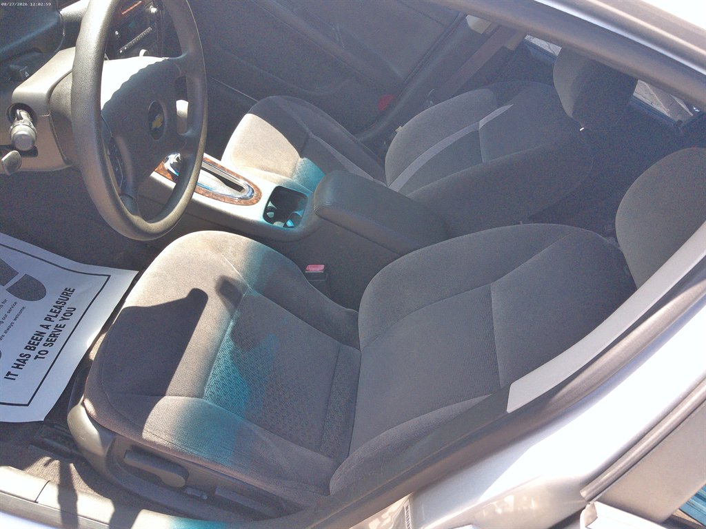 2016 Chevrolet Impala