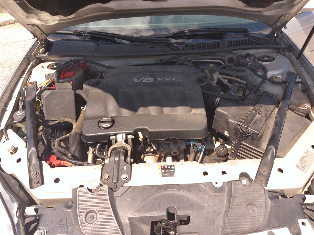2016 Chevrolet Impala