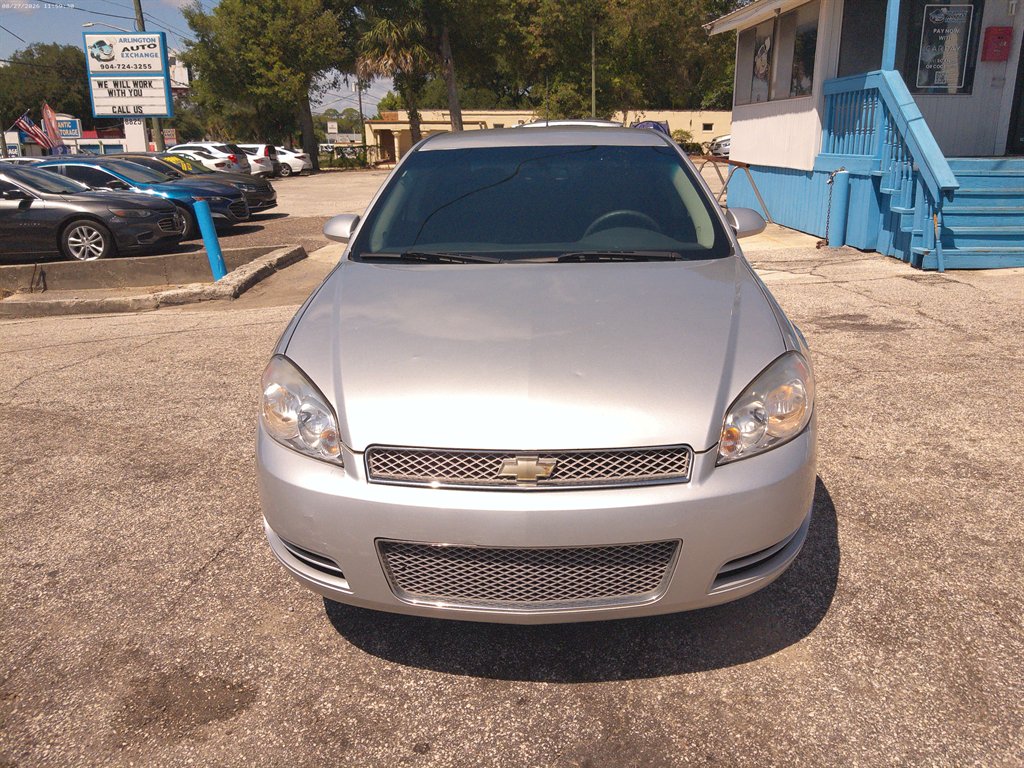 2016 Chevrolet Impala