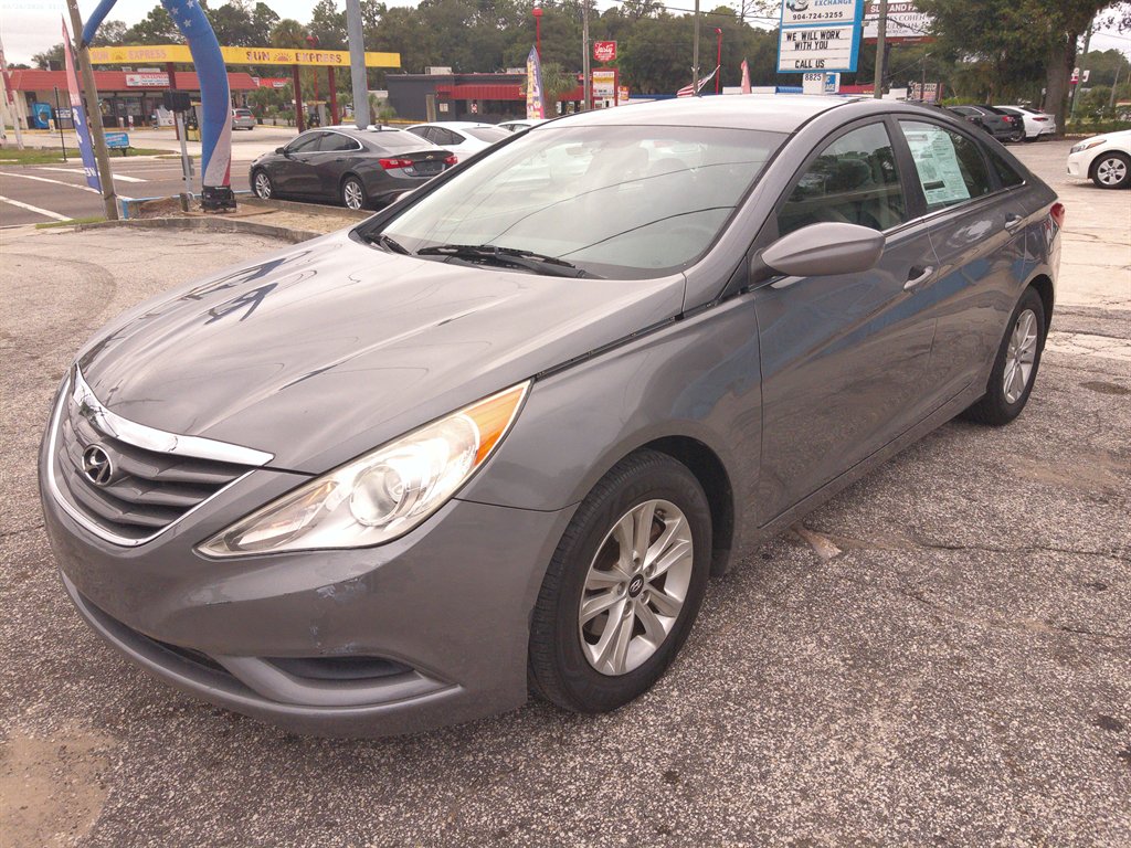 2012 Hyundai Sonata