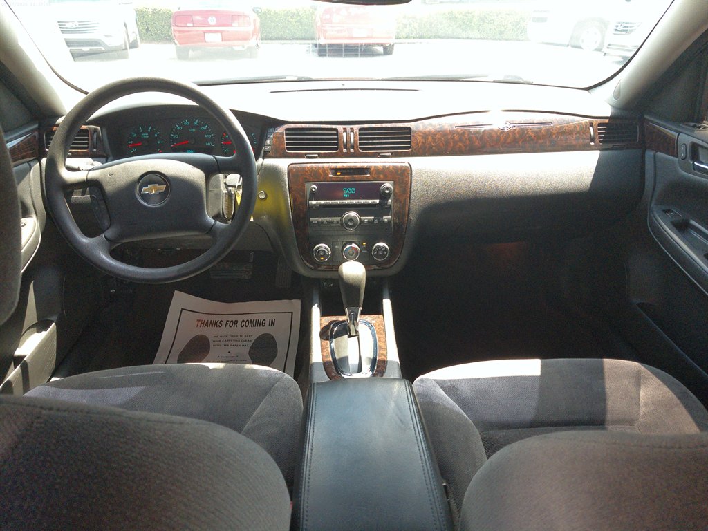 2016 Chevrolet Impala