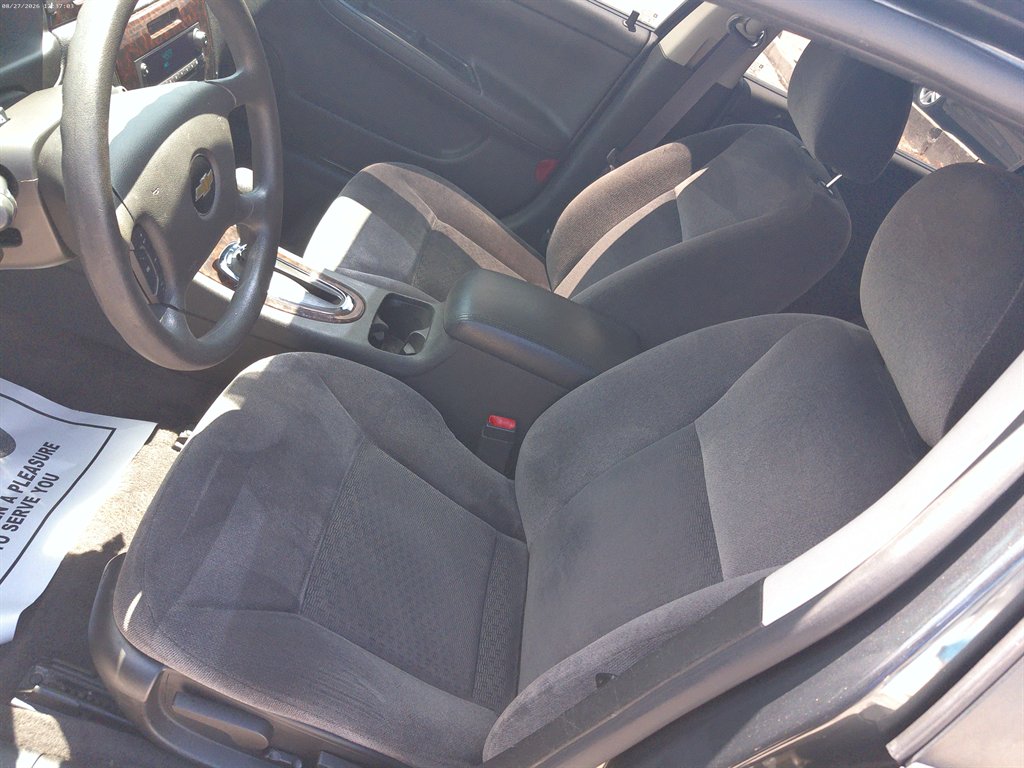 2016 Chevrolet Impala