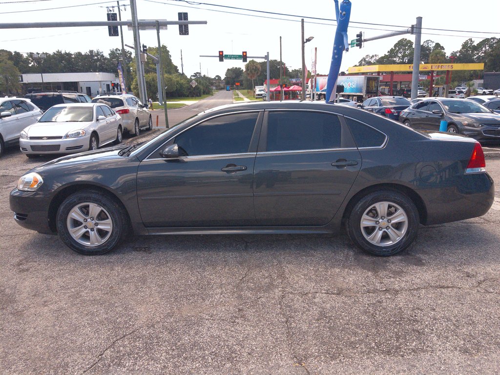 2016 Chevrolet Impala