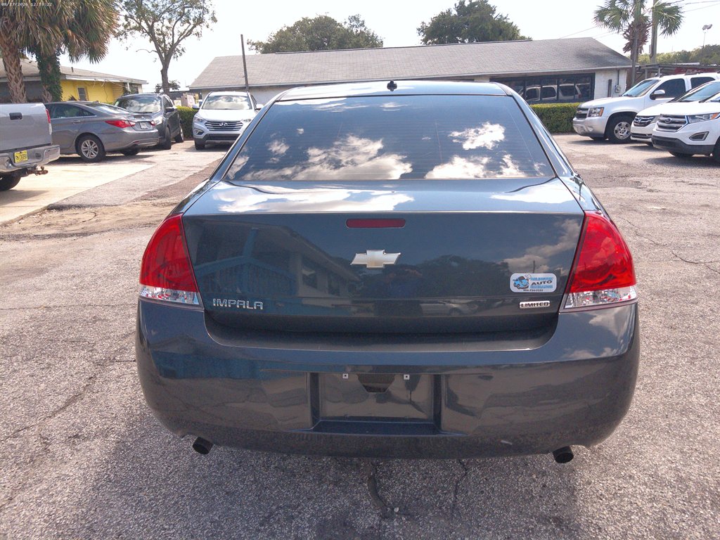 2016 Chevrolet Impala